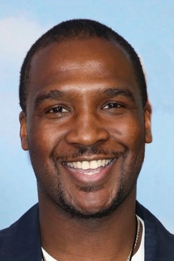 Portrait of Jerod Haynes