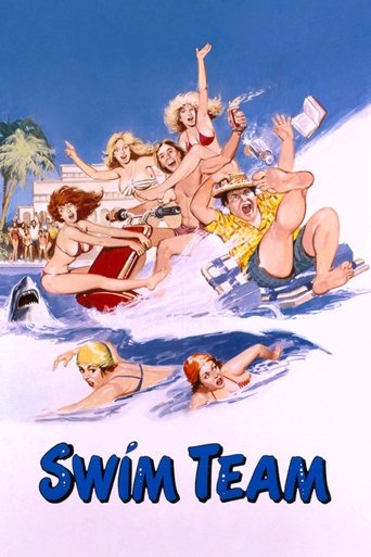 Swim Team Poster of Swim Team