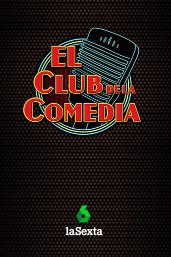 Poster of El Club de la Comedia