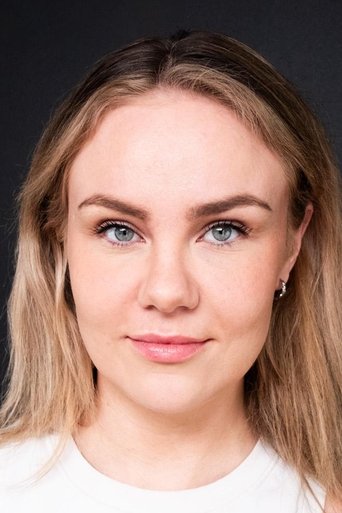 Portrait of Sara Rut Arnardóttir