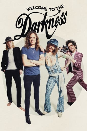 Poster of Welcome to the Darkness