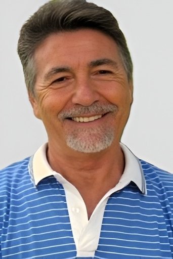 Portrait of Mauro Ribera