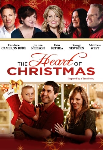 Poster of The Heart of Christmas