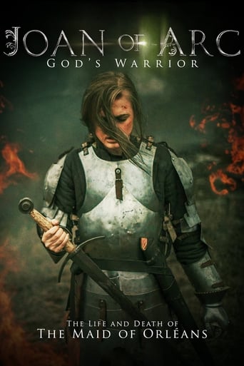 Poster of Joan of Arc: God's Warrior