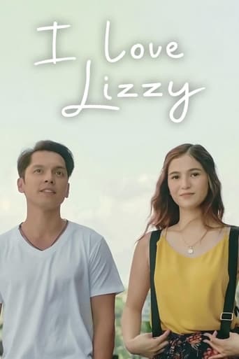 Poster of I Love Lizzy