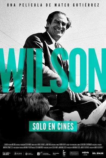 Poster of Wilson