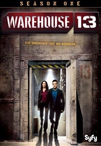 Portrait for Warehouse 13 - Season 1
