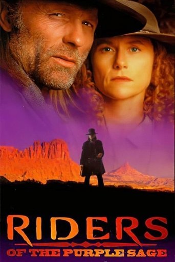 Poster of Riders of the Purple Sage