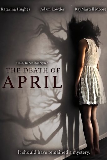 The Death of April Poster of The Death of April