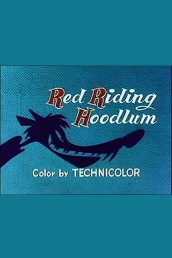 Poster of Red Riding Hoodlum