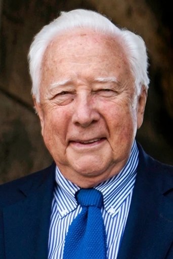 Portrait of David McCullough
