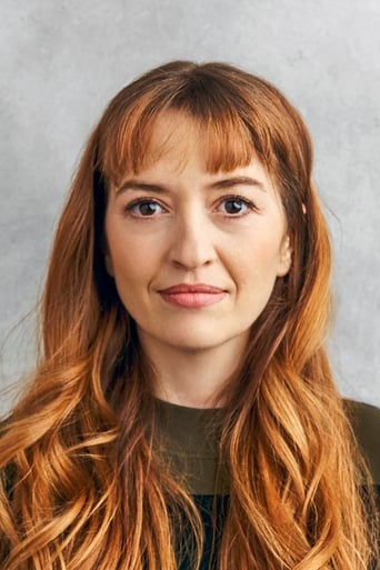 Portrait of Marielle Heller