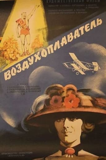 Poster of Воздухоплаватель