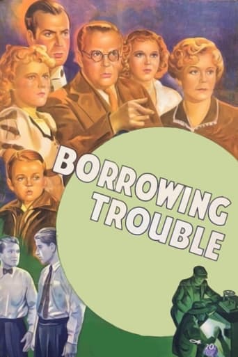 Poster of Borrowing Trouble