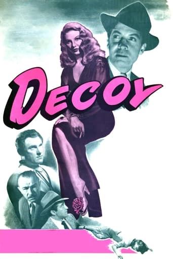 Poster of Decoy