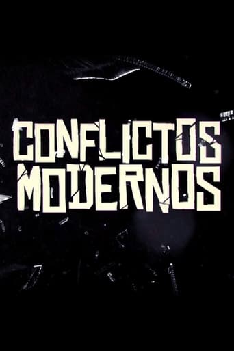 Poster of Conflictos modernos