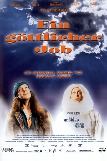 Poster of A Goddamn Job