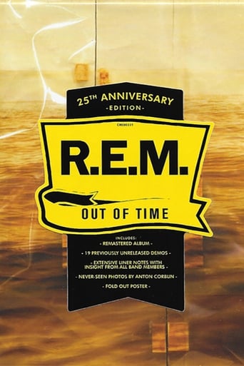 Poster of R.E.M. - Out Of Time