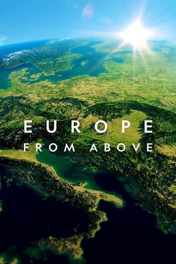 Poster of Europe from Above