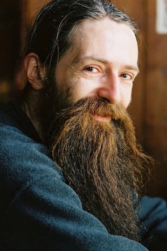 Portrait of Aubrey de Grey