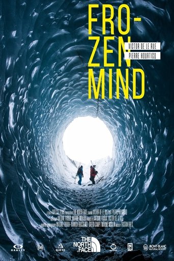 Frozen Mind Poster of Frozen Mind