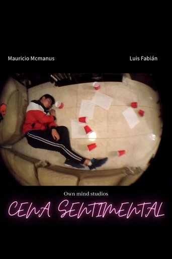 A sentimental dinner Poster of A sentimental dinner