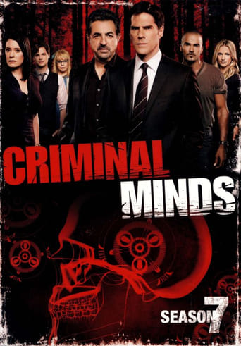 Portrait for Criminal Minds - Season 7