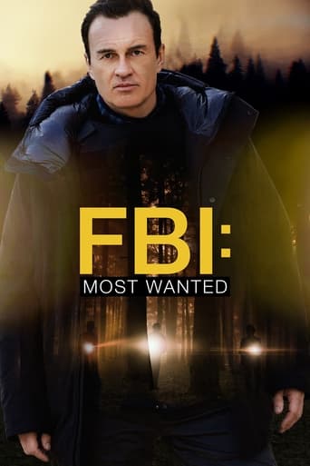 Portrait for FBI: Most Wanted - Season 3