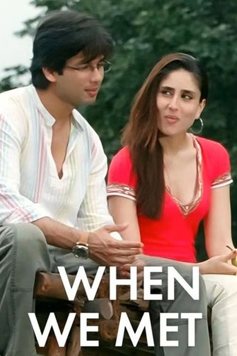 Jab We Met Poster of Jab We Met