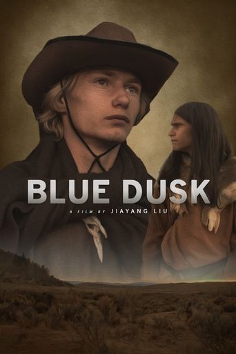 Blue Dusk Poster of Blue Dusk