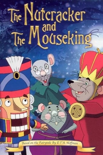 Poster of The Nutcracker and the Mouseking