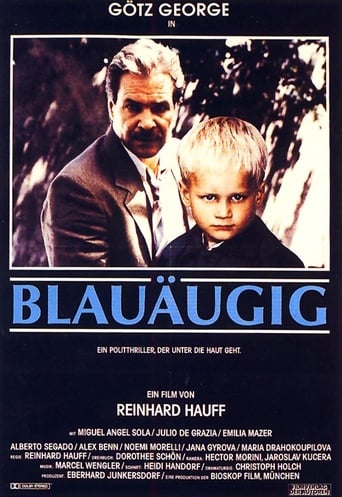 Poster of Blue-Eyed