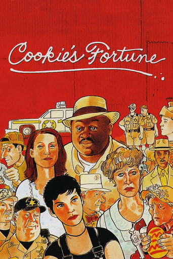 Poster of Cookie's Fortune