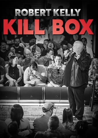 Poster of Robert Kelly: Kill Box