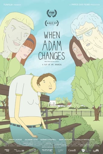 Poster of When Adam Changes