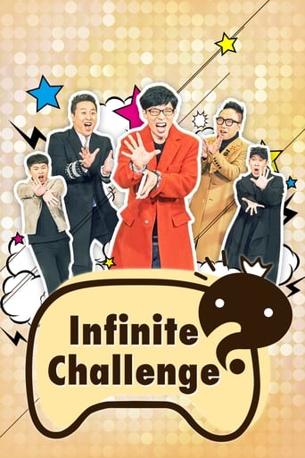 Poster of Infinite Challenge