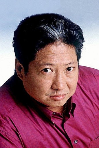 Portrait of Sammo Hung Kam-Bo