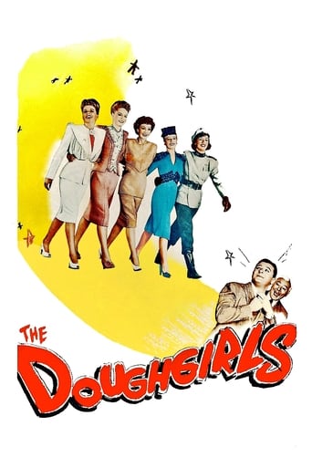 Poster of The Doughgirls