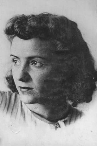 Portrait of Antonina Pavlycheva