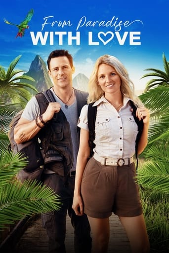 Poster of From Paradise with Love