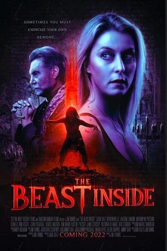 Poster of The Beast Inside