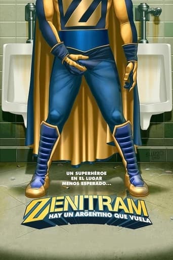 Poster of Zenitram