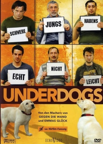 Poster of Underdogs