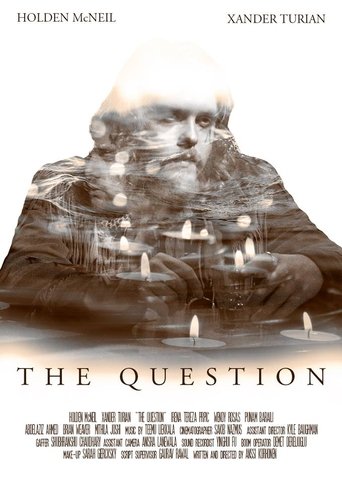 The Question Poster of The Question