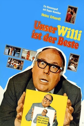 Poster of Our Willi Is the Best