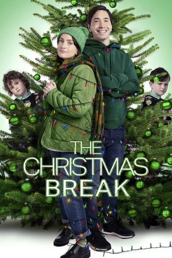 Poster of The Christmas Break