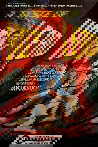 Poster of A Taste of Hot Lead