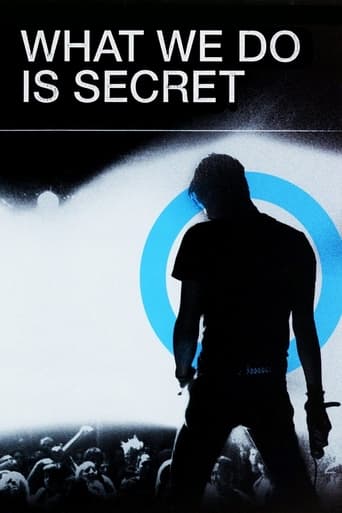Poster of What We Do Is Secret
