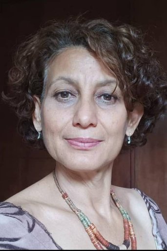 Portrait of Yuly Moreno