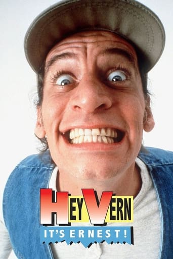 Poster of Hey Vern, It's Ernest!